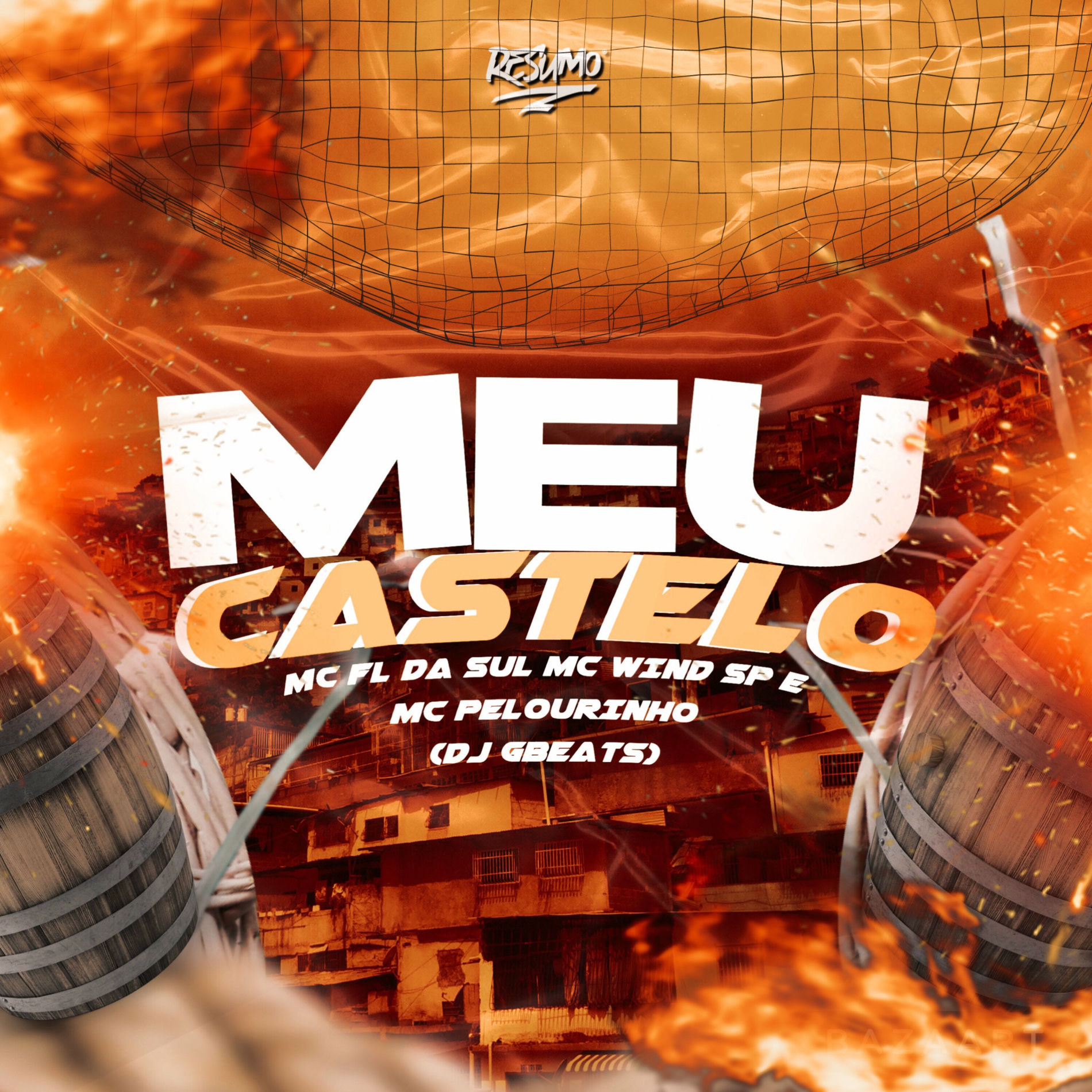 Album cover of Meu Castelo