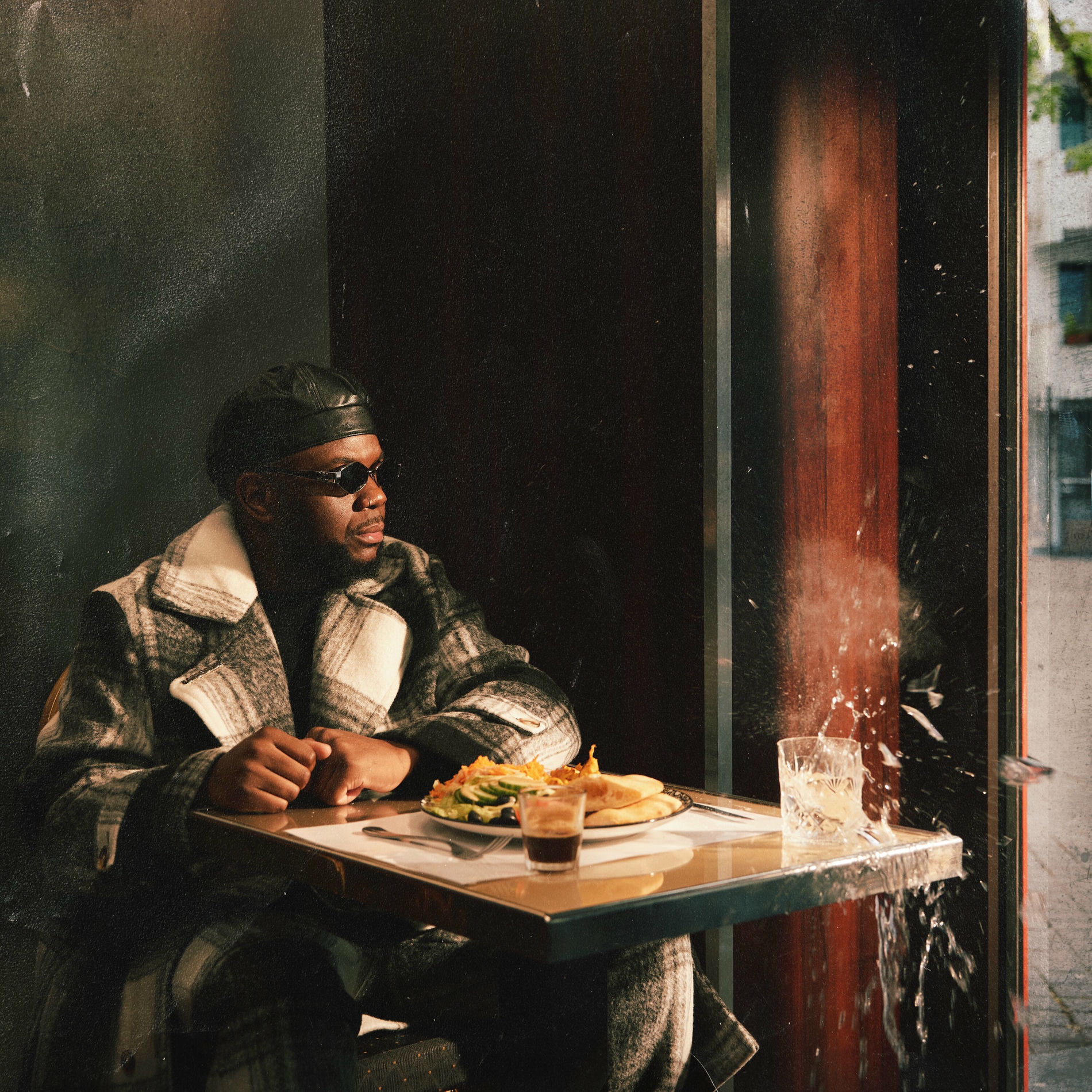 Album picture of Malcom X