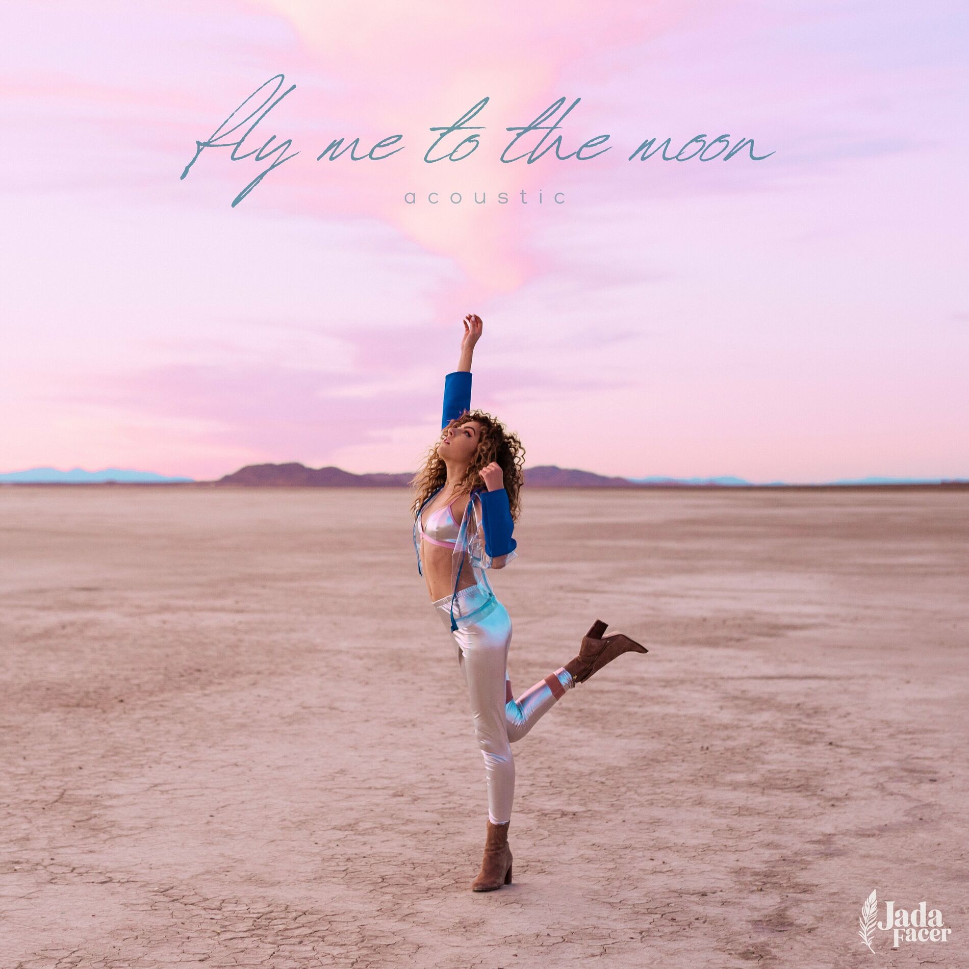 Album cover of Fly Me to the Moon (Acoustic)