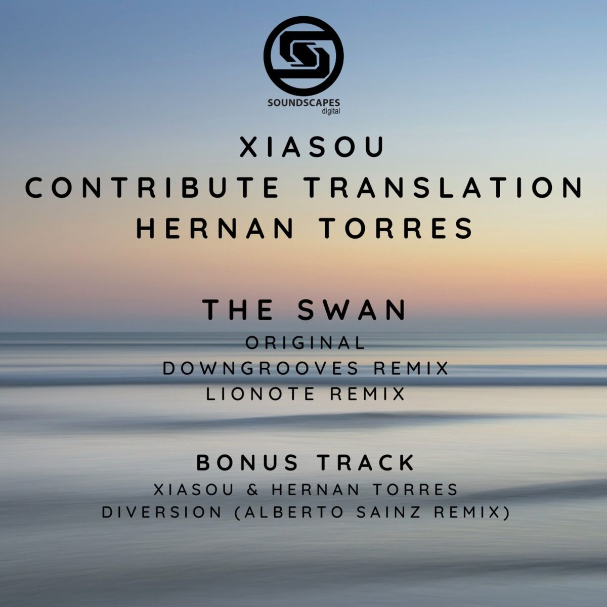 Album cover of The Swan