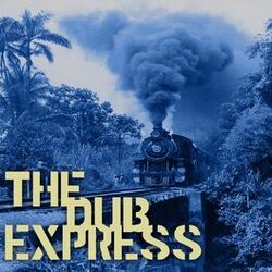 Cover of The Dub Express Vol 8 Platinum Edition
