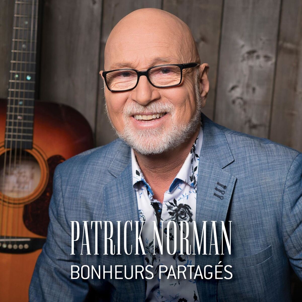 Album cover of Bonheurs partagés