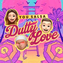 Cover of Dutty Love