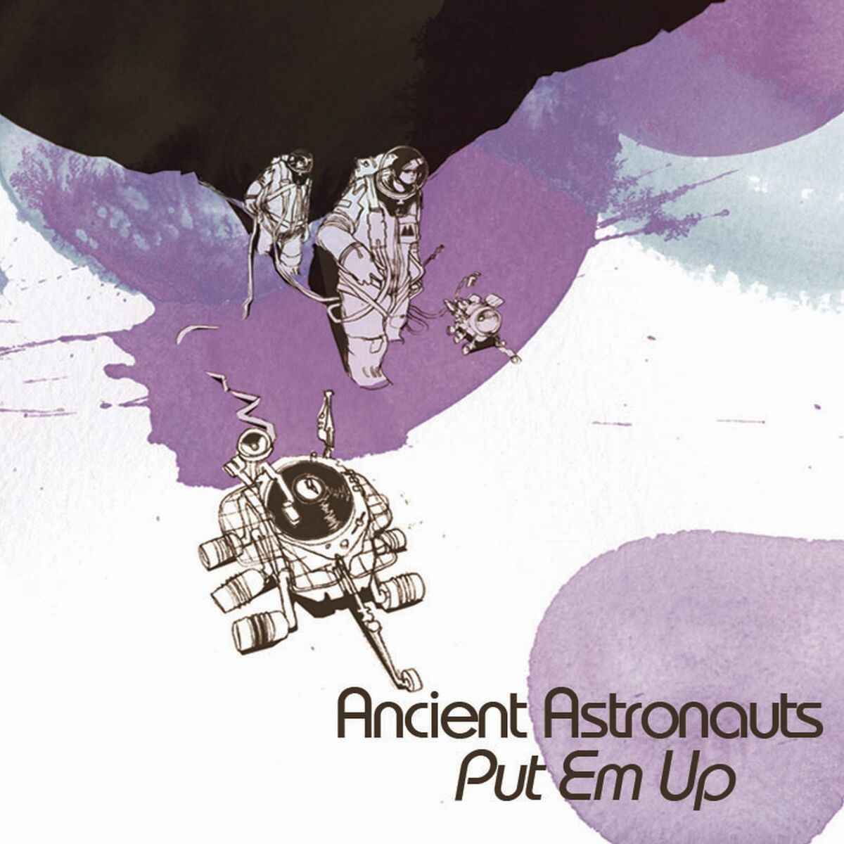 Album cover of Put 'Em Up