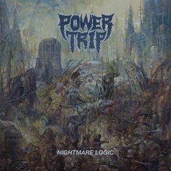Cover of Nightmare Logic