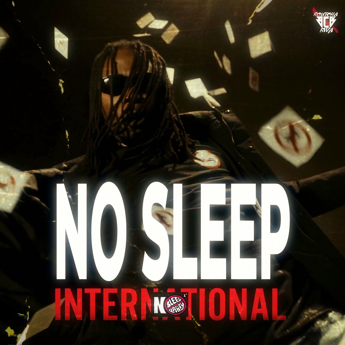 Album cover of No Sleep International