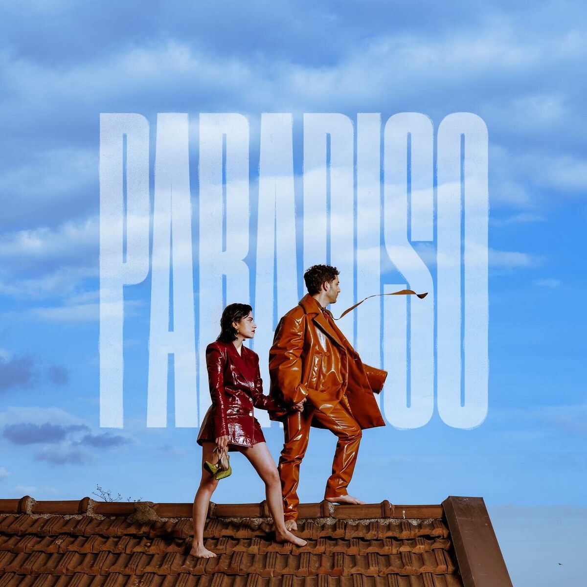 Album cover of Paradiso