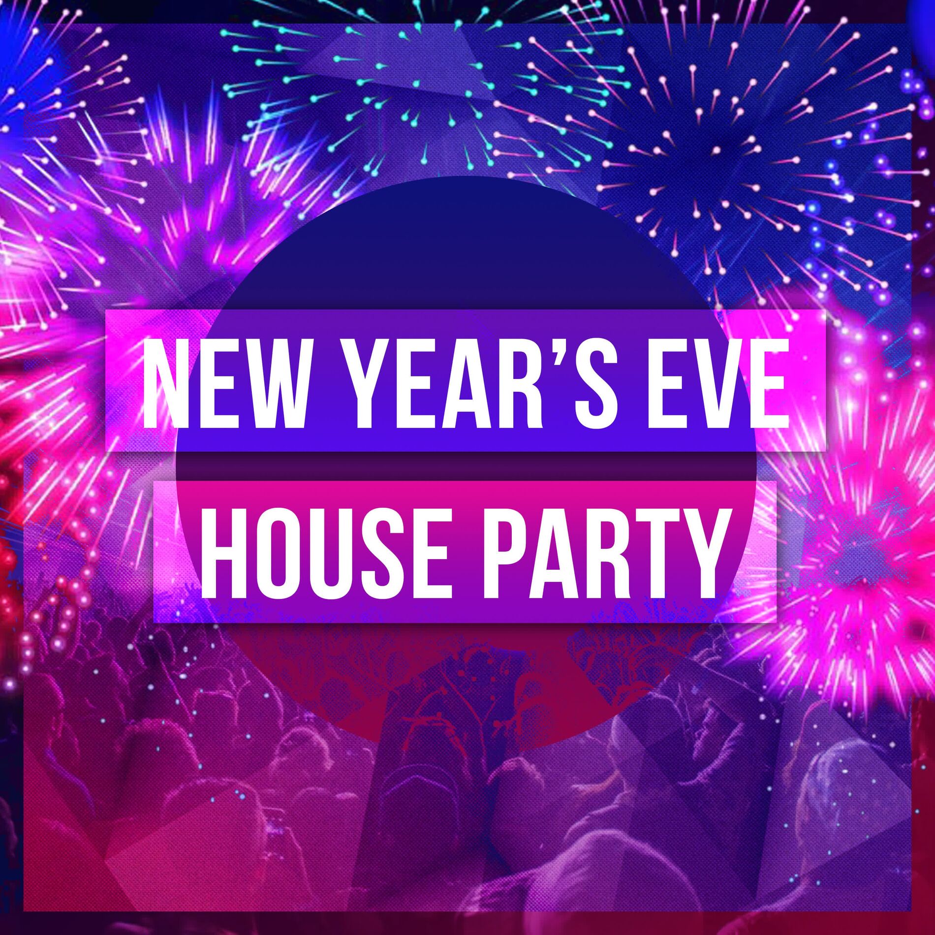 Album cover of New Years House Party