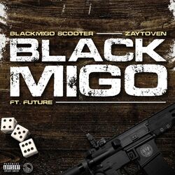 Cover of Black Migo