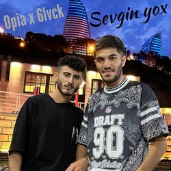 Cover of Sevgin yox