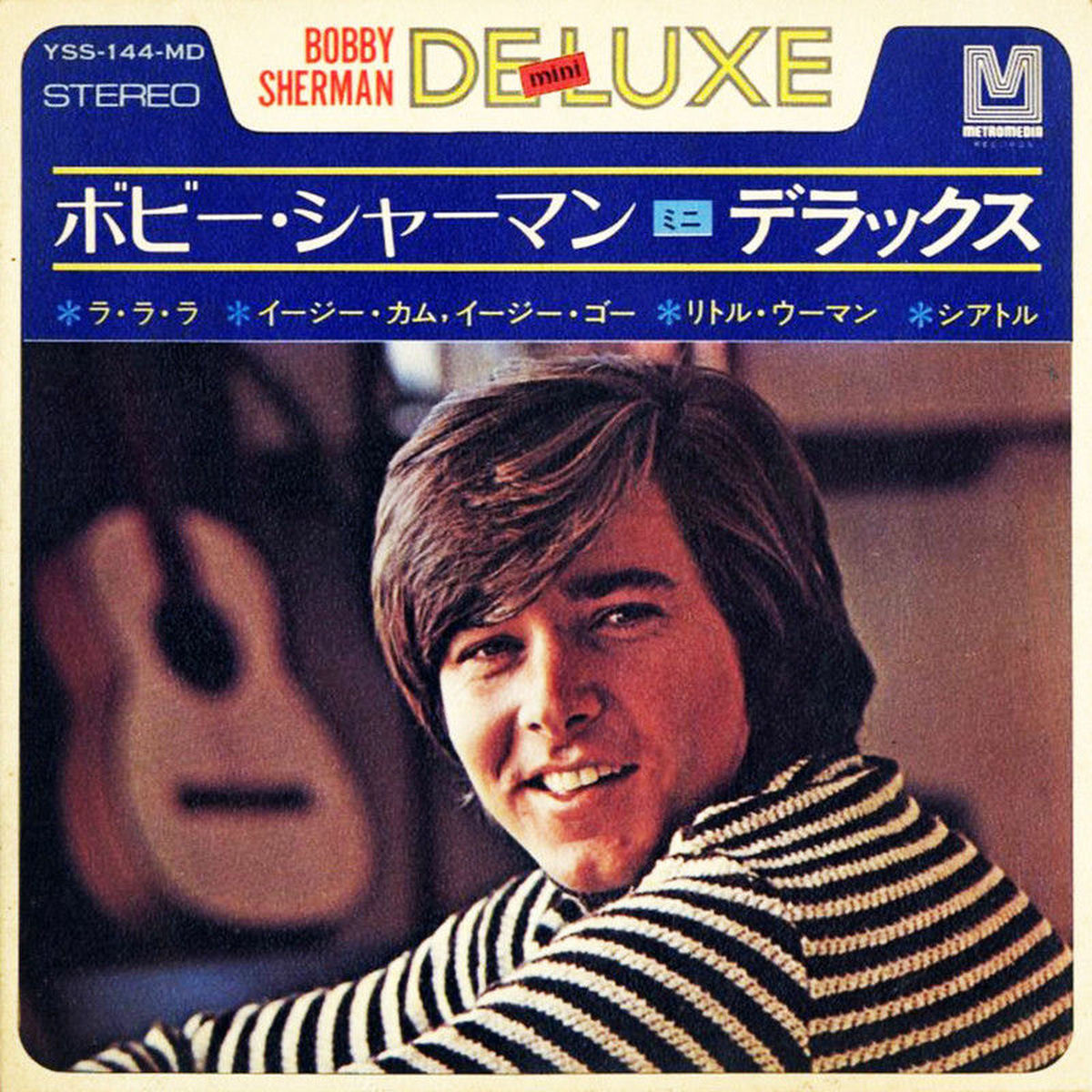 Album cover of Bobby Sherman