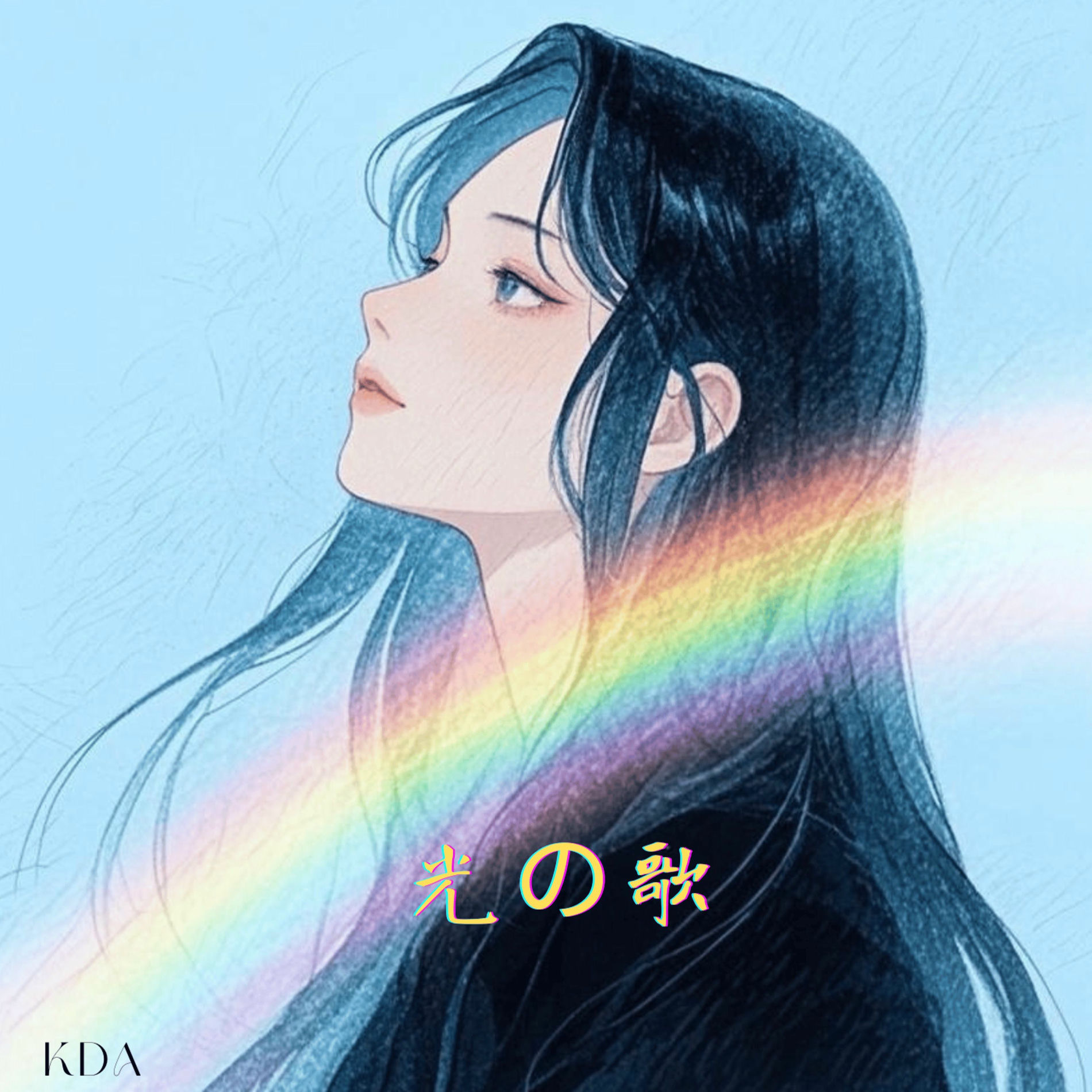 Album cover of 光の歌