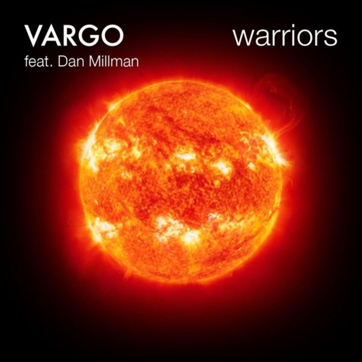 Album cover of Warriors - EP