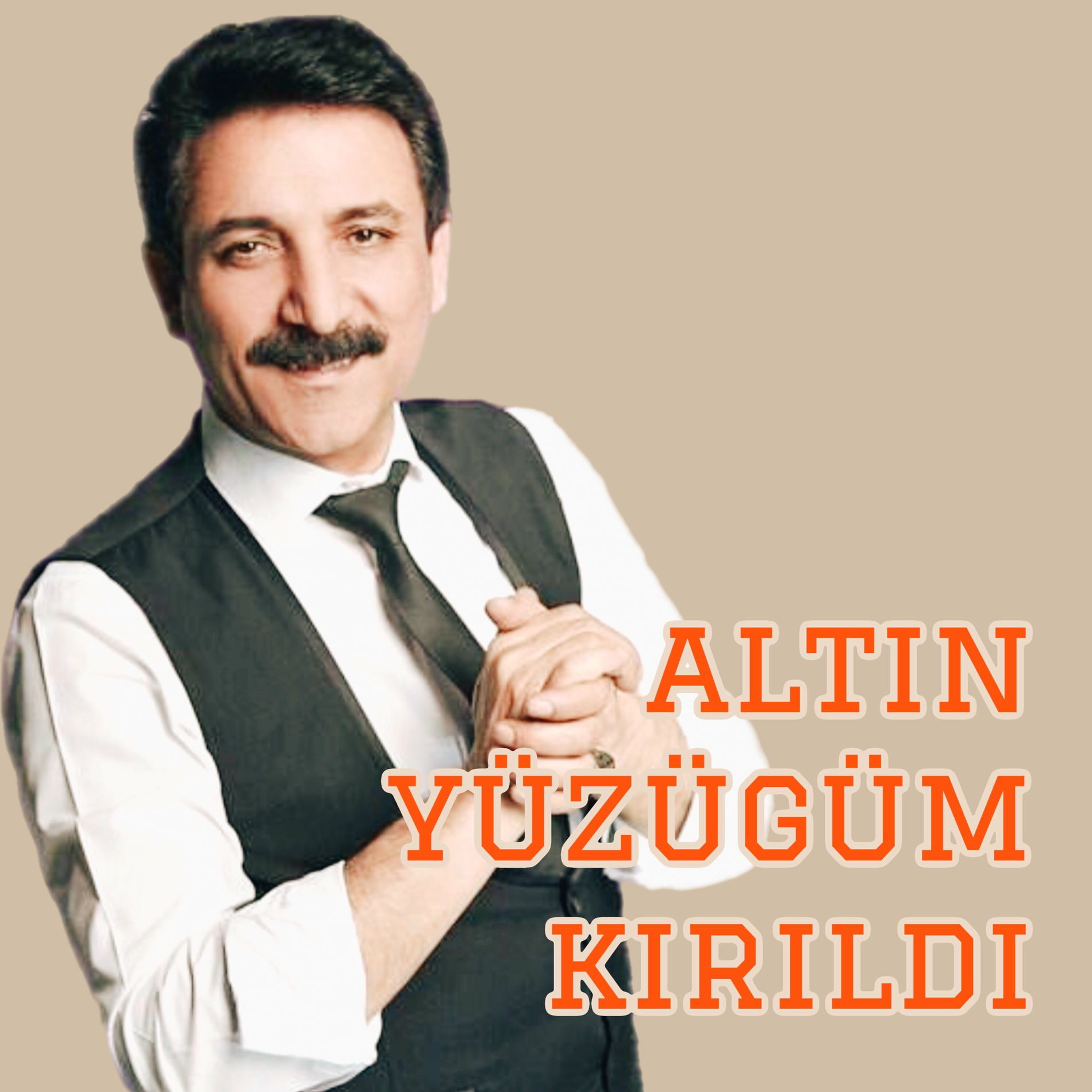 Album cover of Altın Yüzüğüm Kırıldı