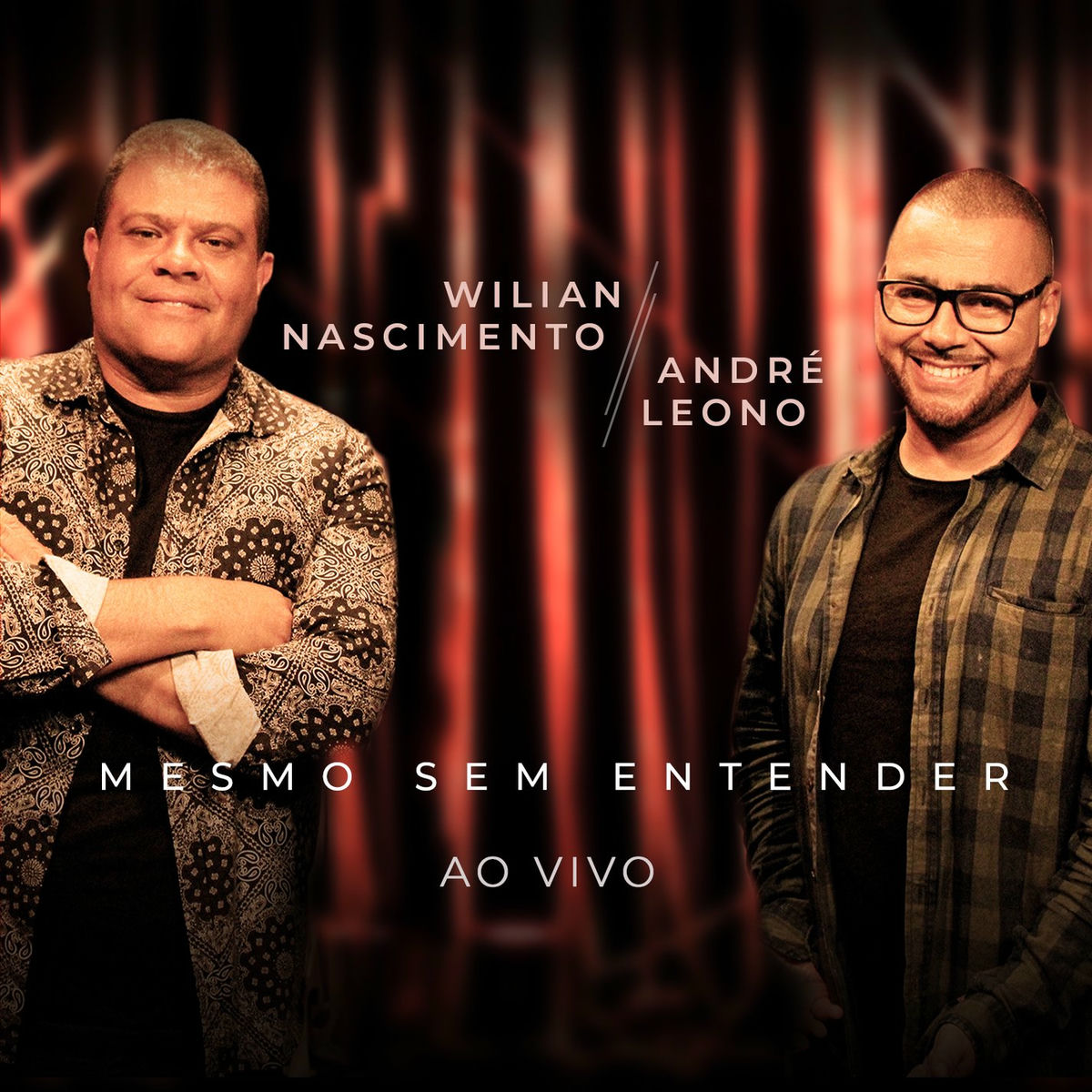Album cover of Mesmo Sem Entender (Ao Vivo)