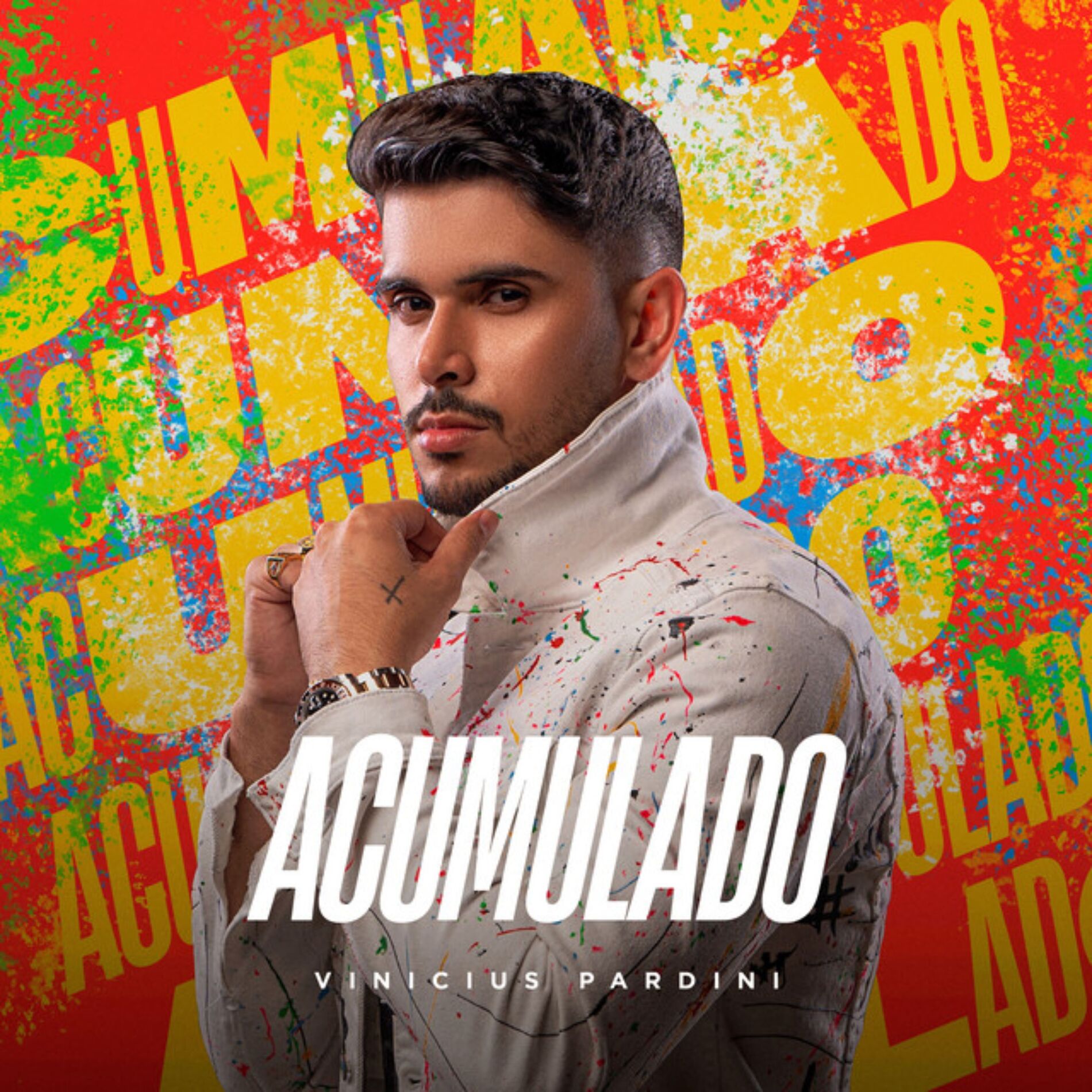 Album cover of Acumulado