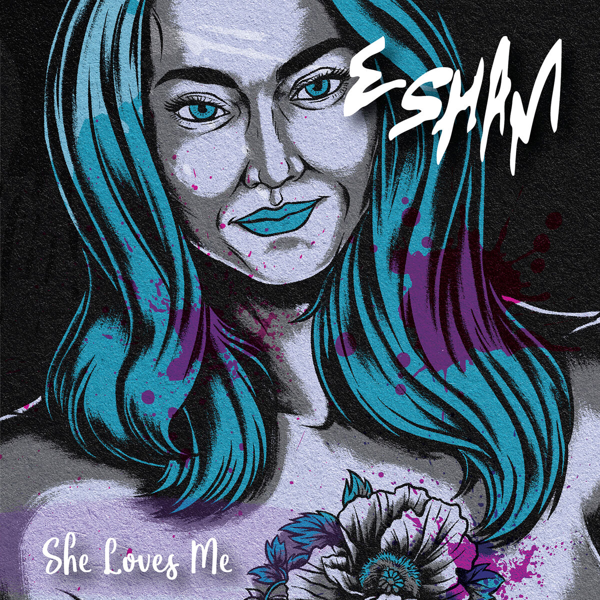 Album cover of She Loves Me