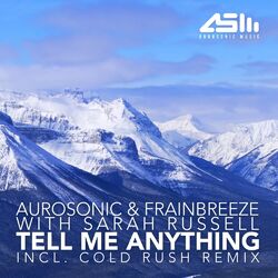 Cover of Tell Me Anything