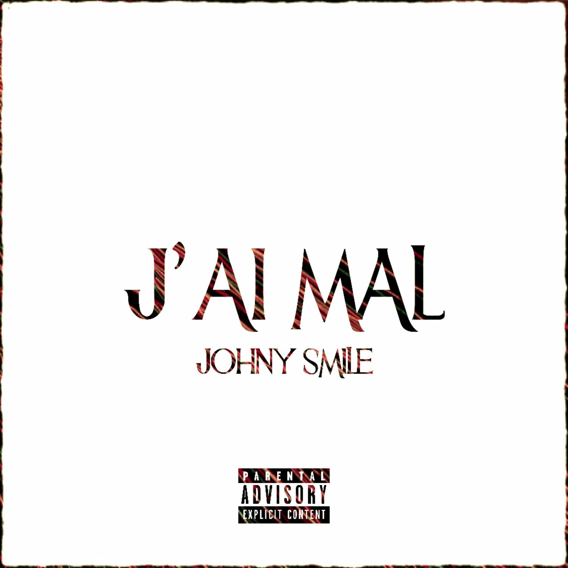 Album cover of J'ai mal