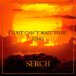 Capa de I Just Can't Wait To Be King