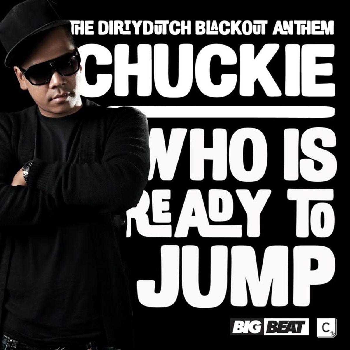 Album cover of Who Is Ready To Jump
