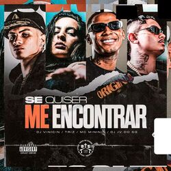 Cover of Se Quiser me Encontrar