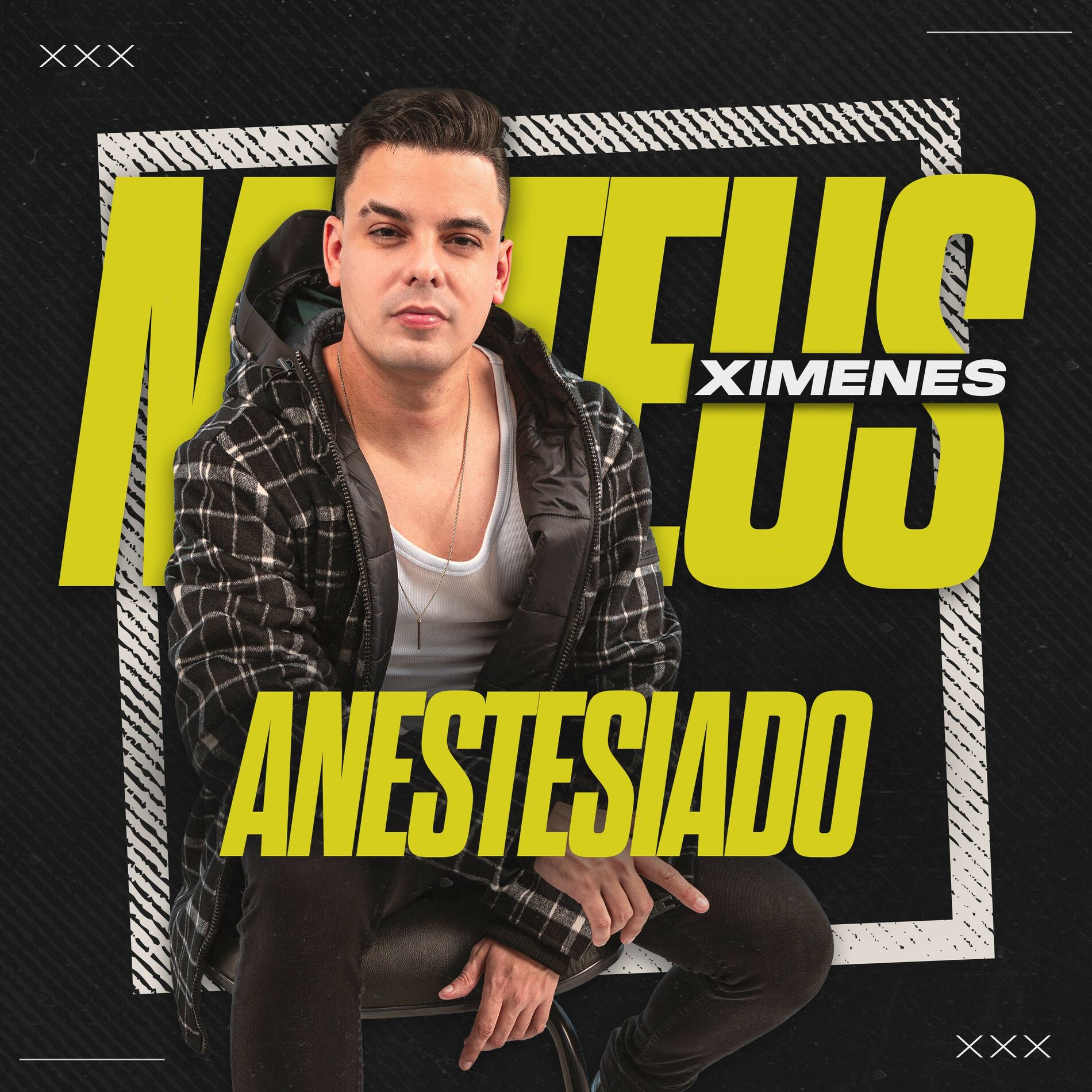 Album cover of Anestesiado