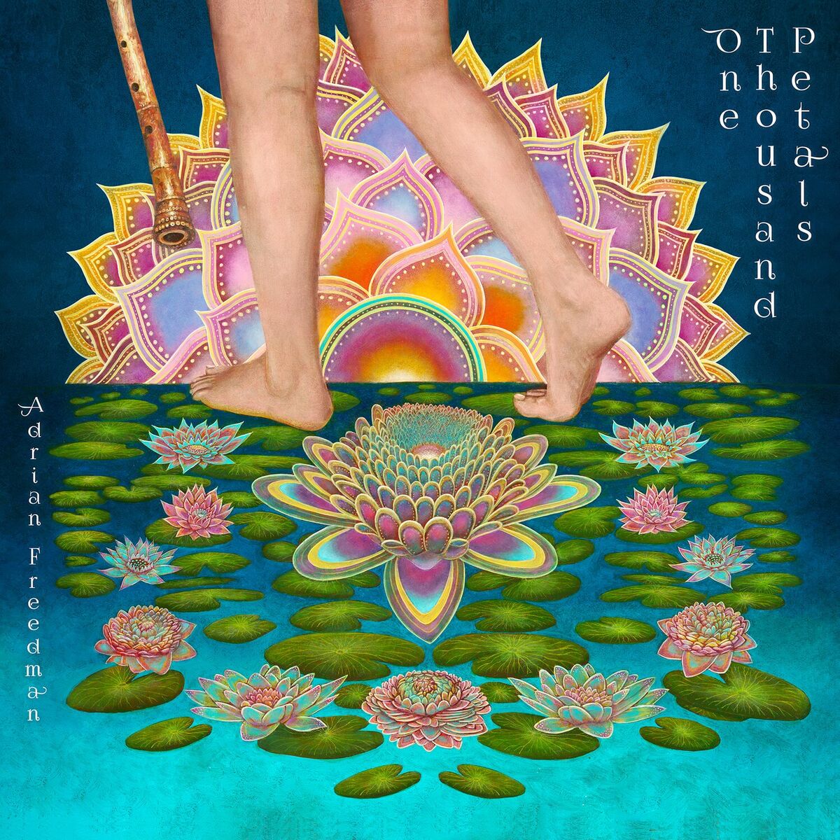 Album cover of One Thousand Petals