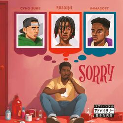 Cover of Sorry