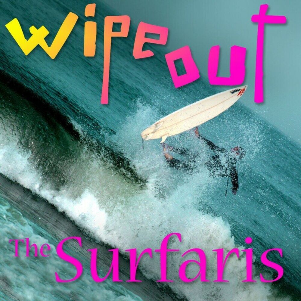 Picture of Wipe Out (Rerecorded)
