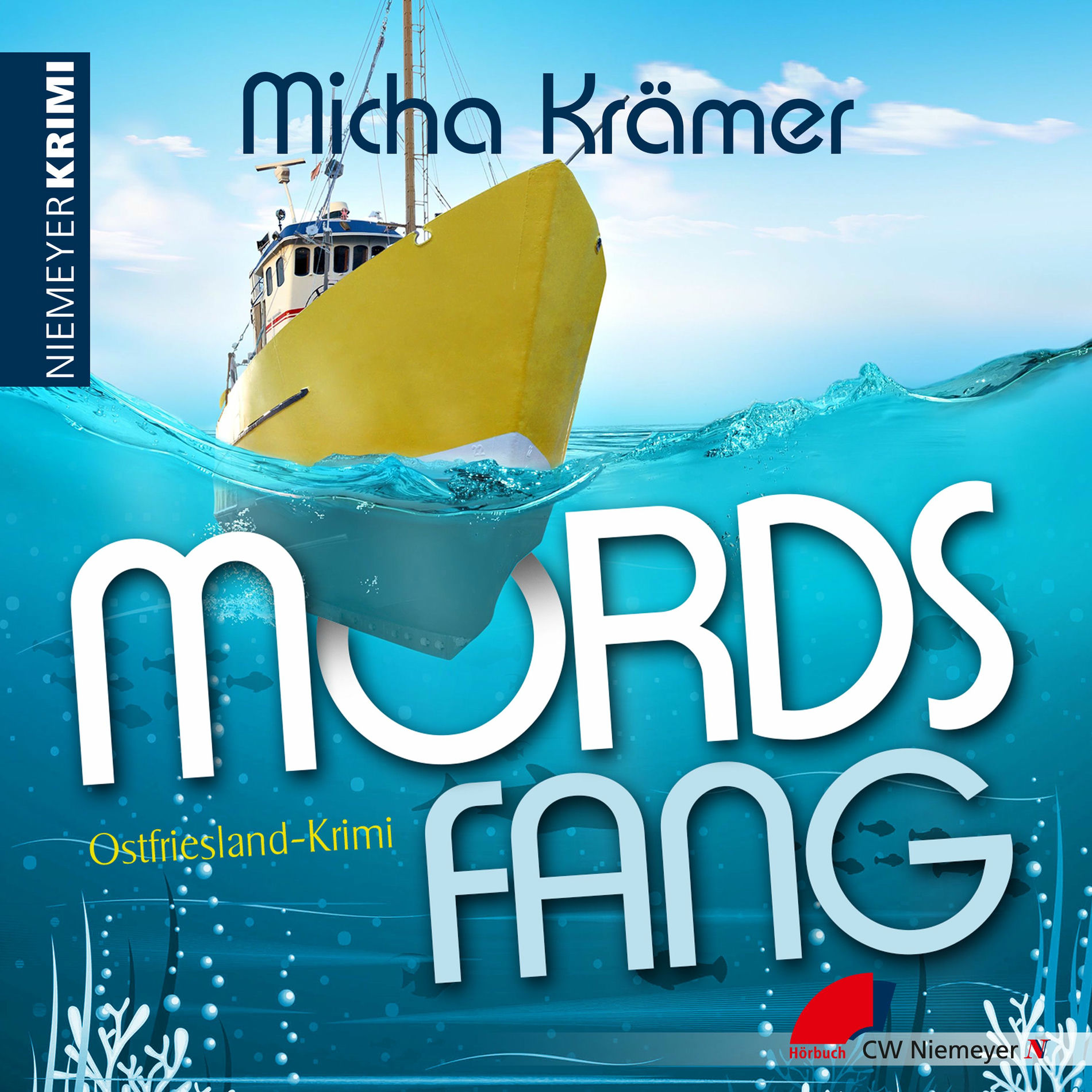 Album cover of Mordsfang (Ostfriesland-Krimi)
