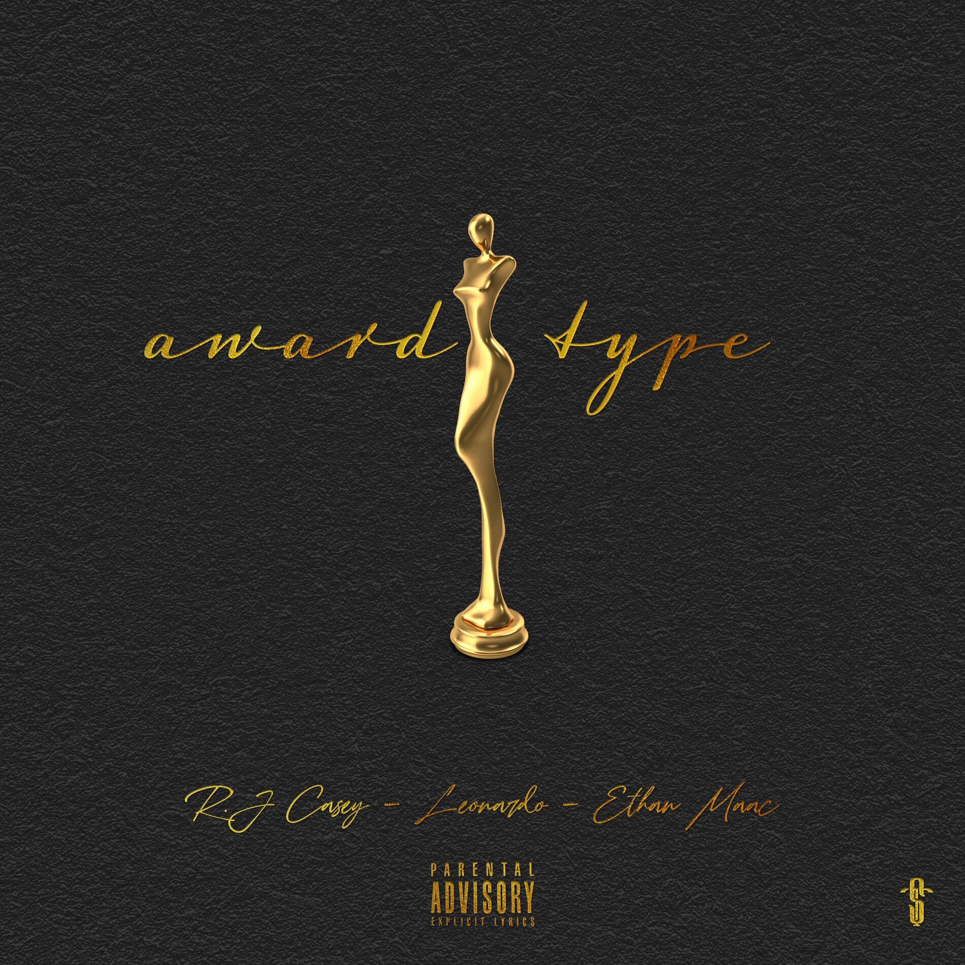 Album cover of Award Type (feat. R.J Casey & Leonardo)