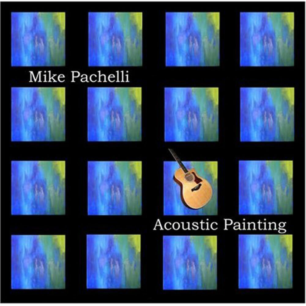 Picture of Acoustic Painting