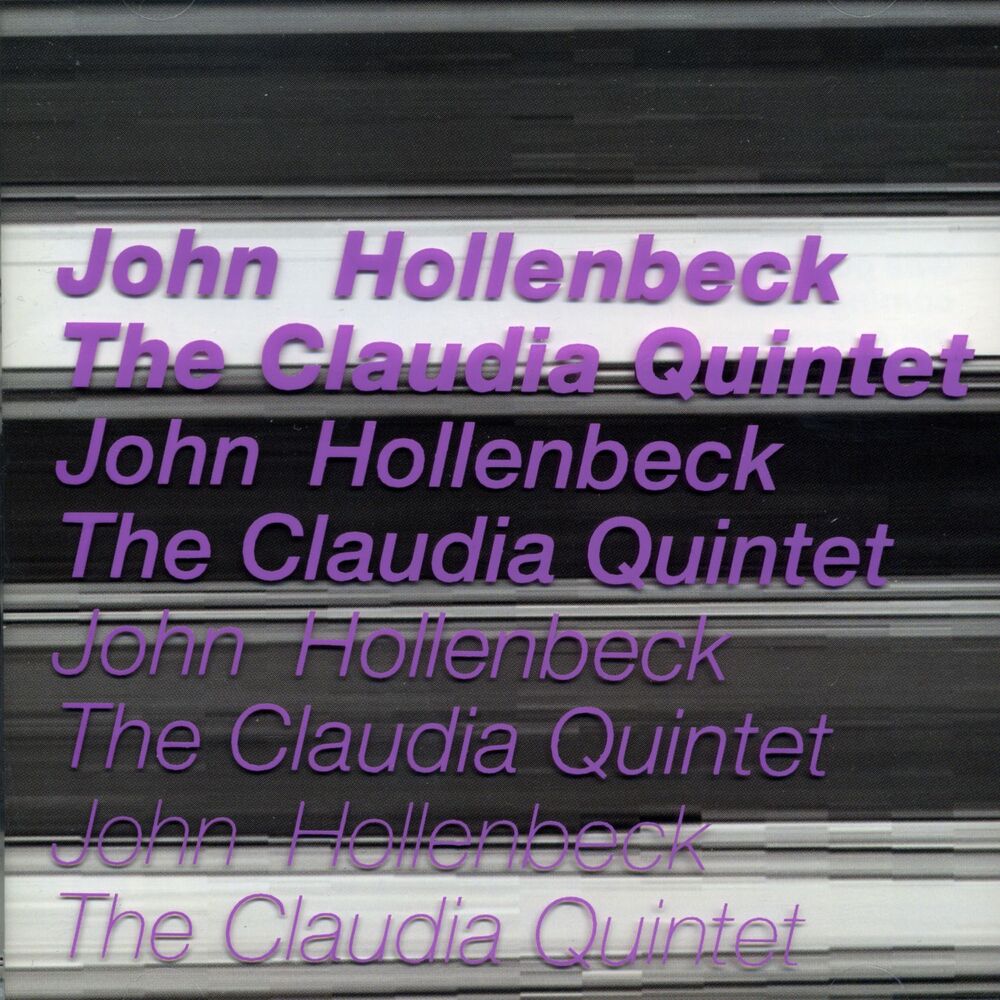 Picture of John Hollenbeck: The Claudia Quintet