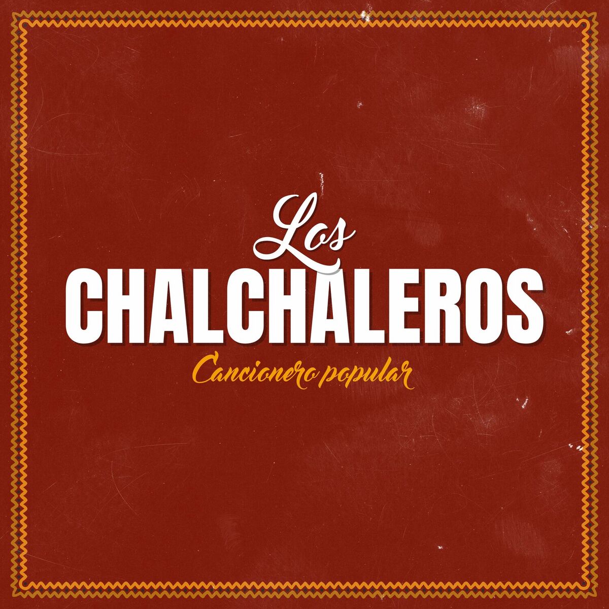 Album cover of Cancionero Popular