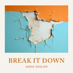 Cover of Break It Down