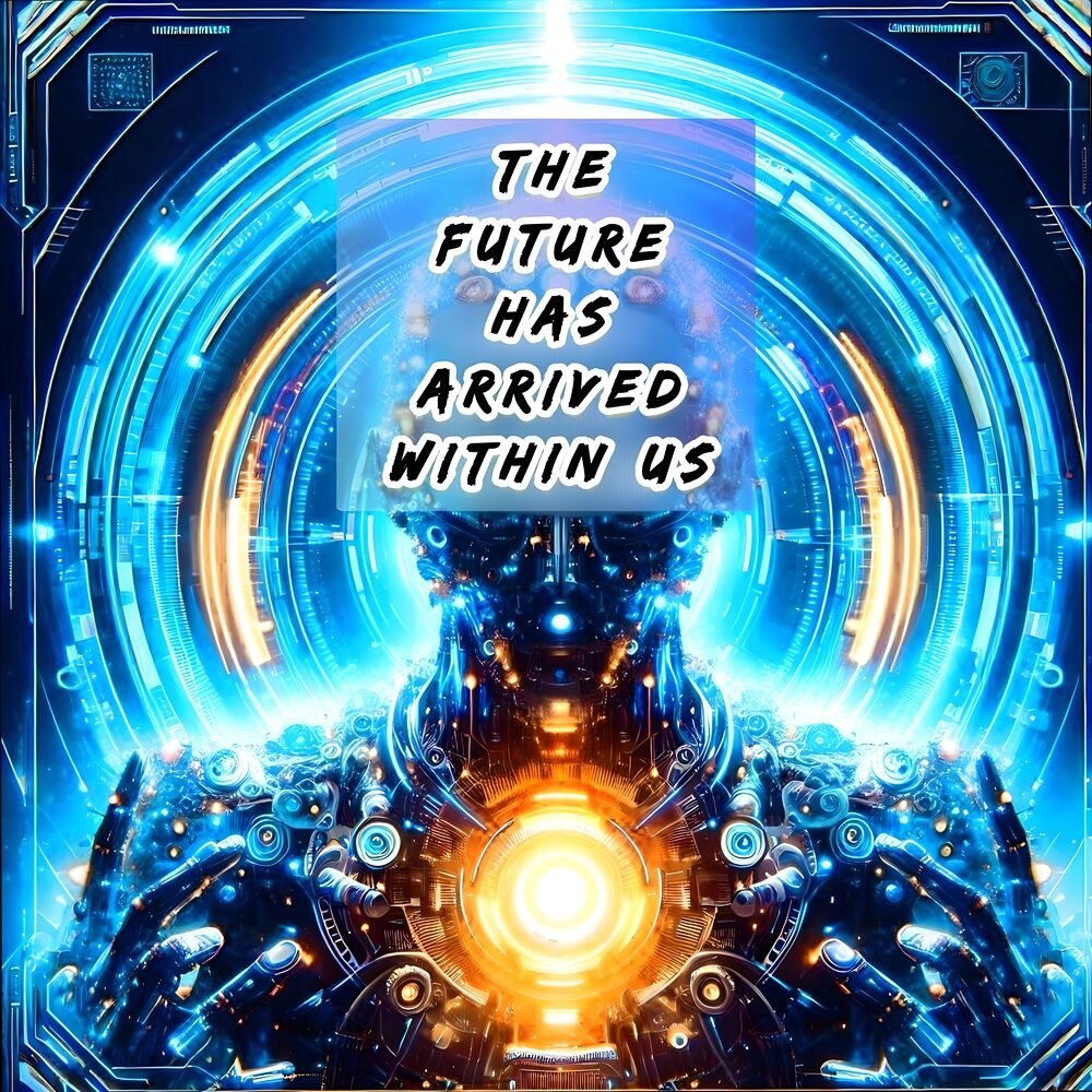 Picture of O Futuro Chegou Dentro De Nos