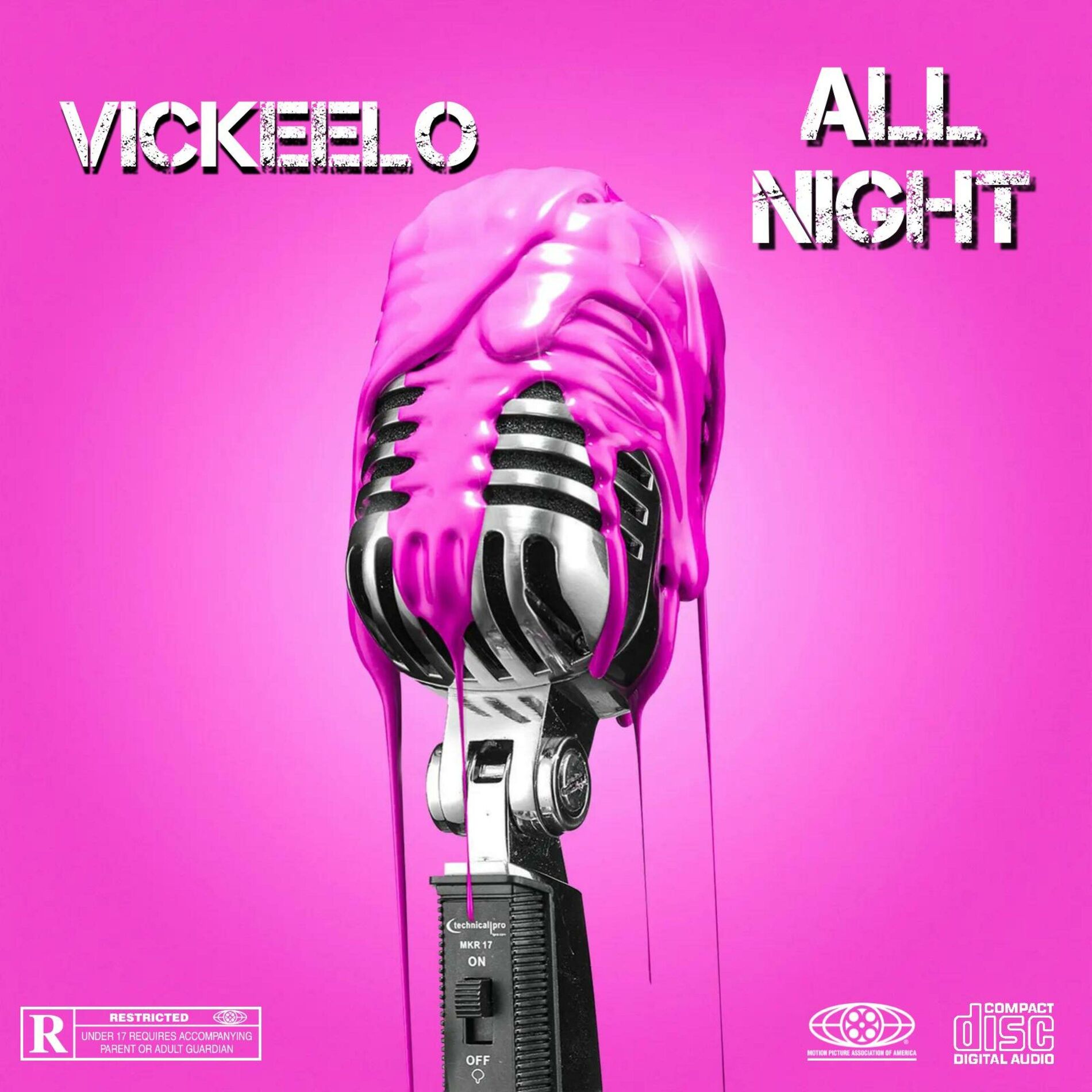 Album cover of ALL NIGHT