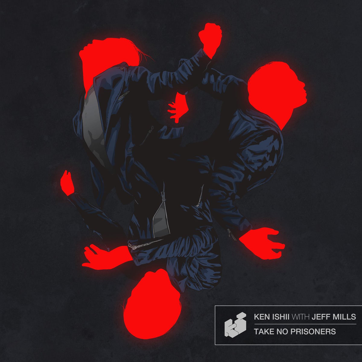 Album cover of Take No Prisoners
