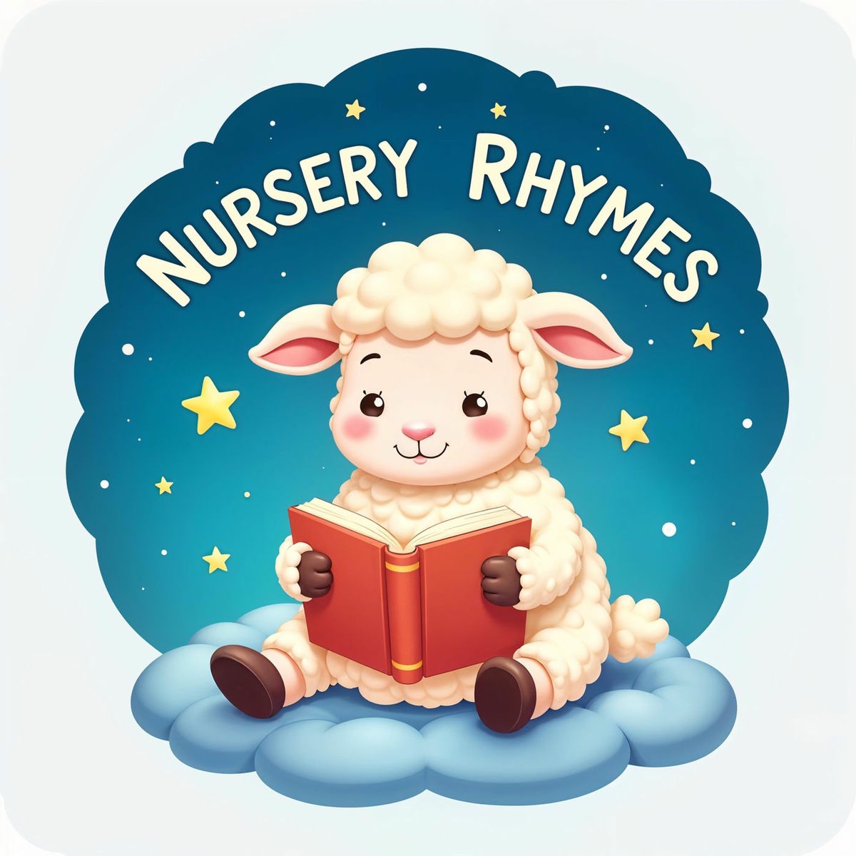 Album cover of Nursery Rhymes