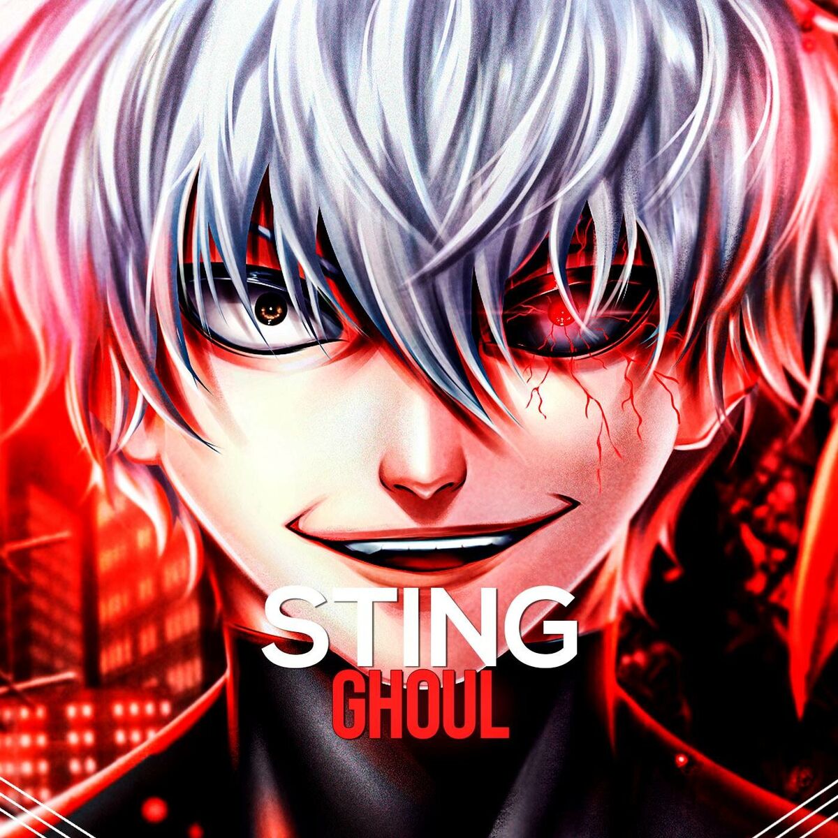 Album cover of Kaneki | Ghoul