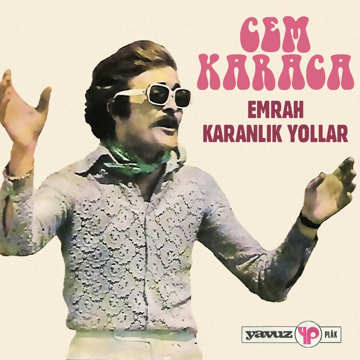 Album cover of Emrah