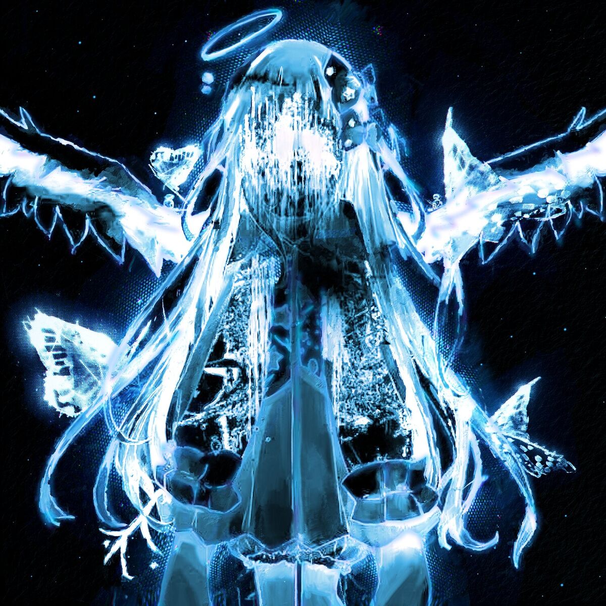 Album cover of infinite universe