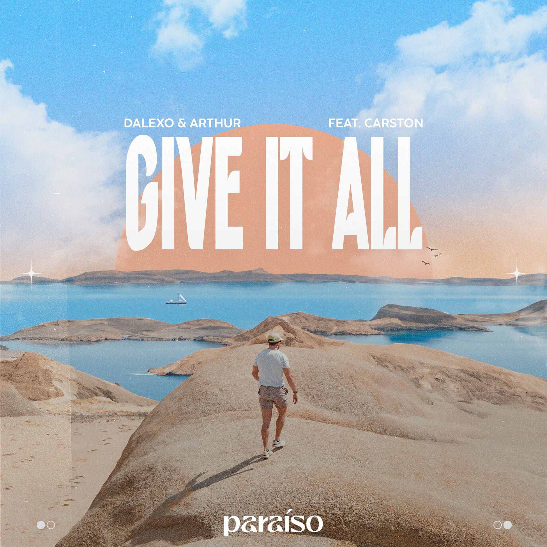 Album cover of Give It All (feat. Carston)