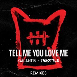 Cover of Tell Me You Love Me (Remixes)