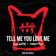 Tell Me You Love Me (Raven & Kreyn Remix) by Throttle album cover