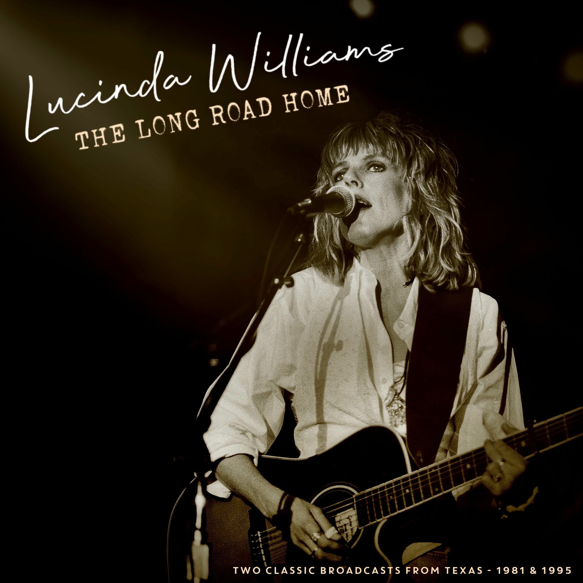 Album cover of The Long Road Home (Live)