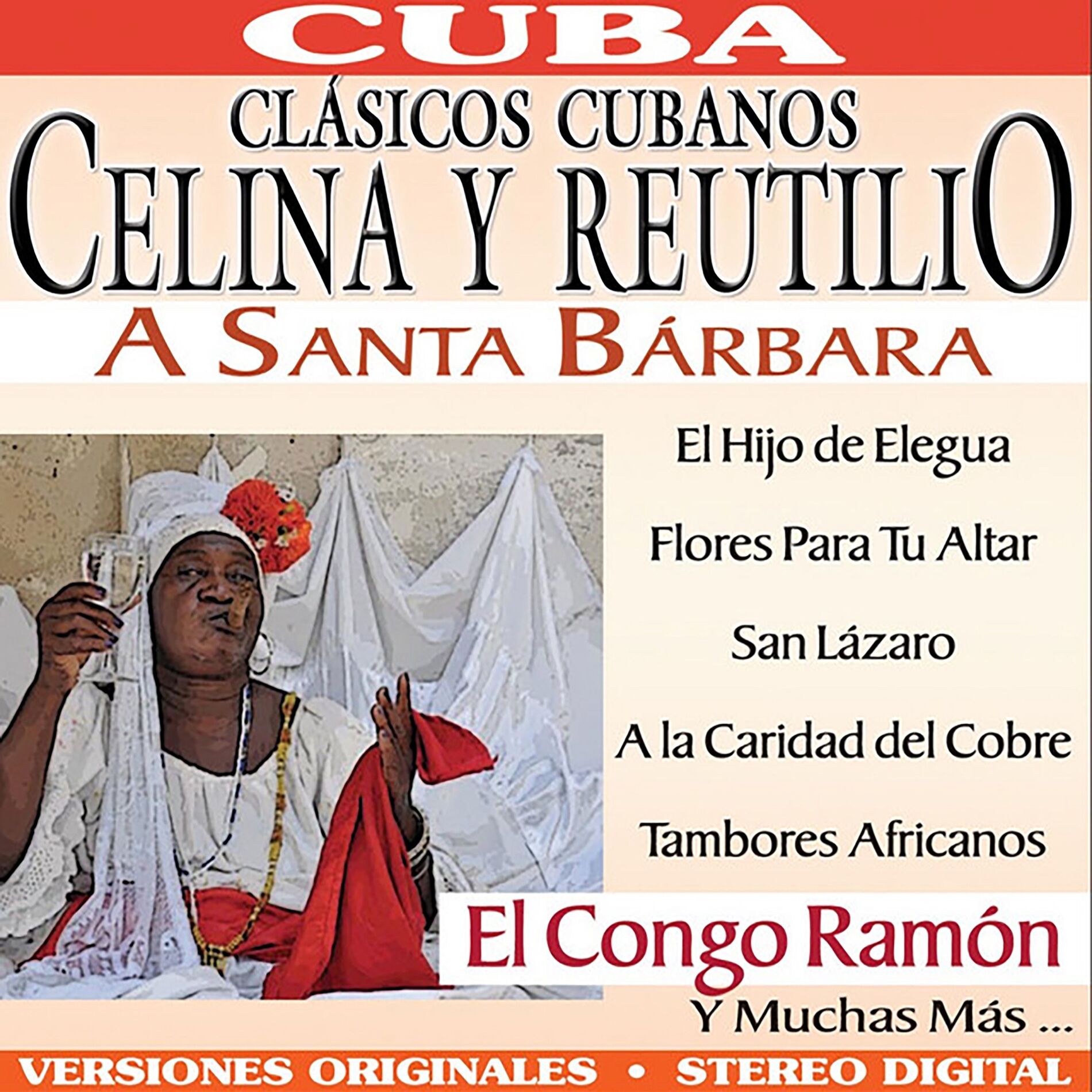 Album cover of A Santa Bárbara
