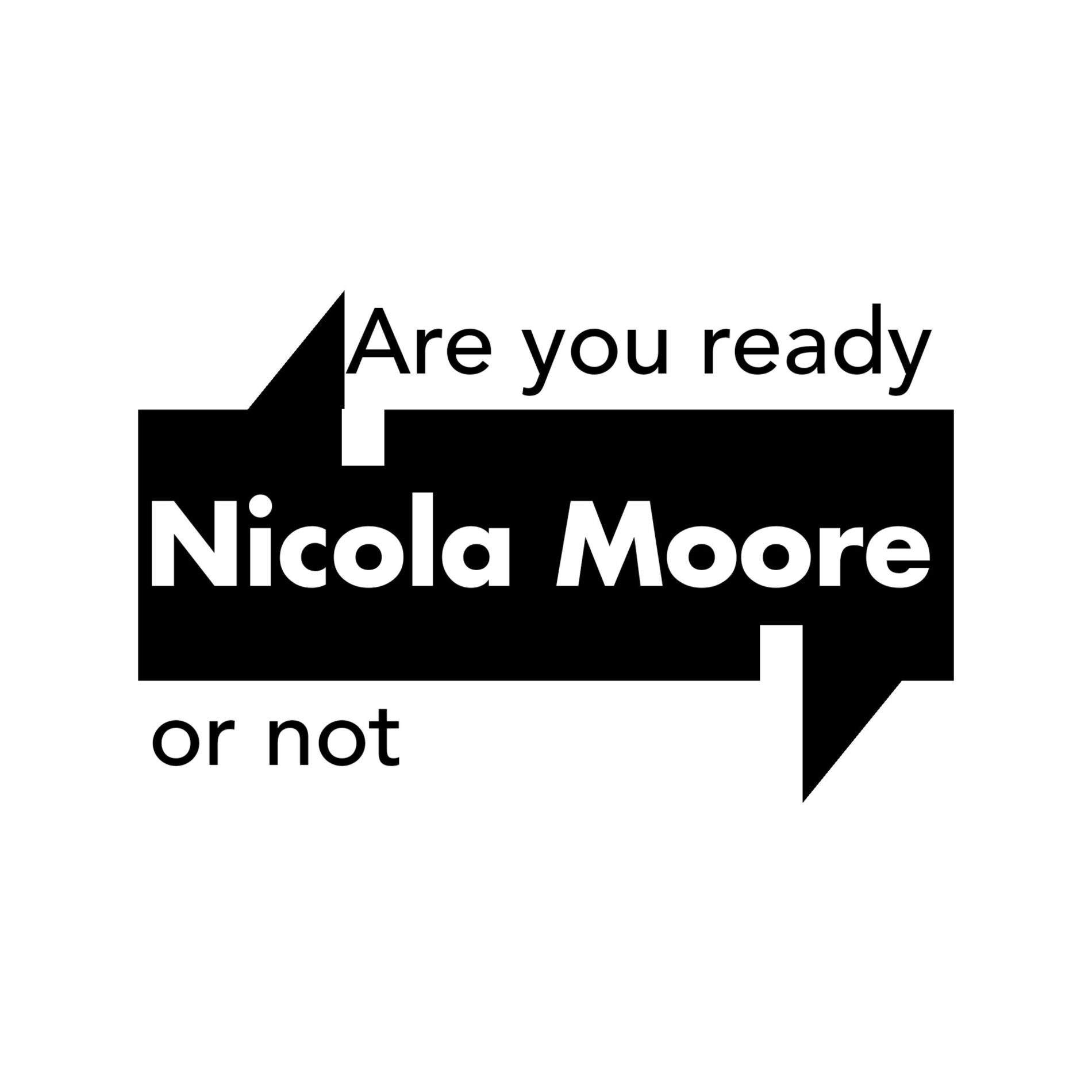 Album cover of Are you ready or not