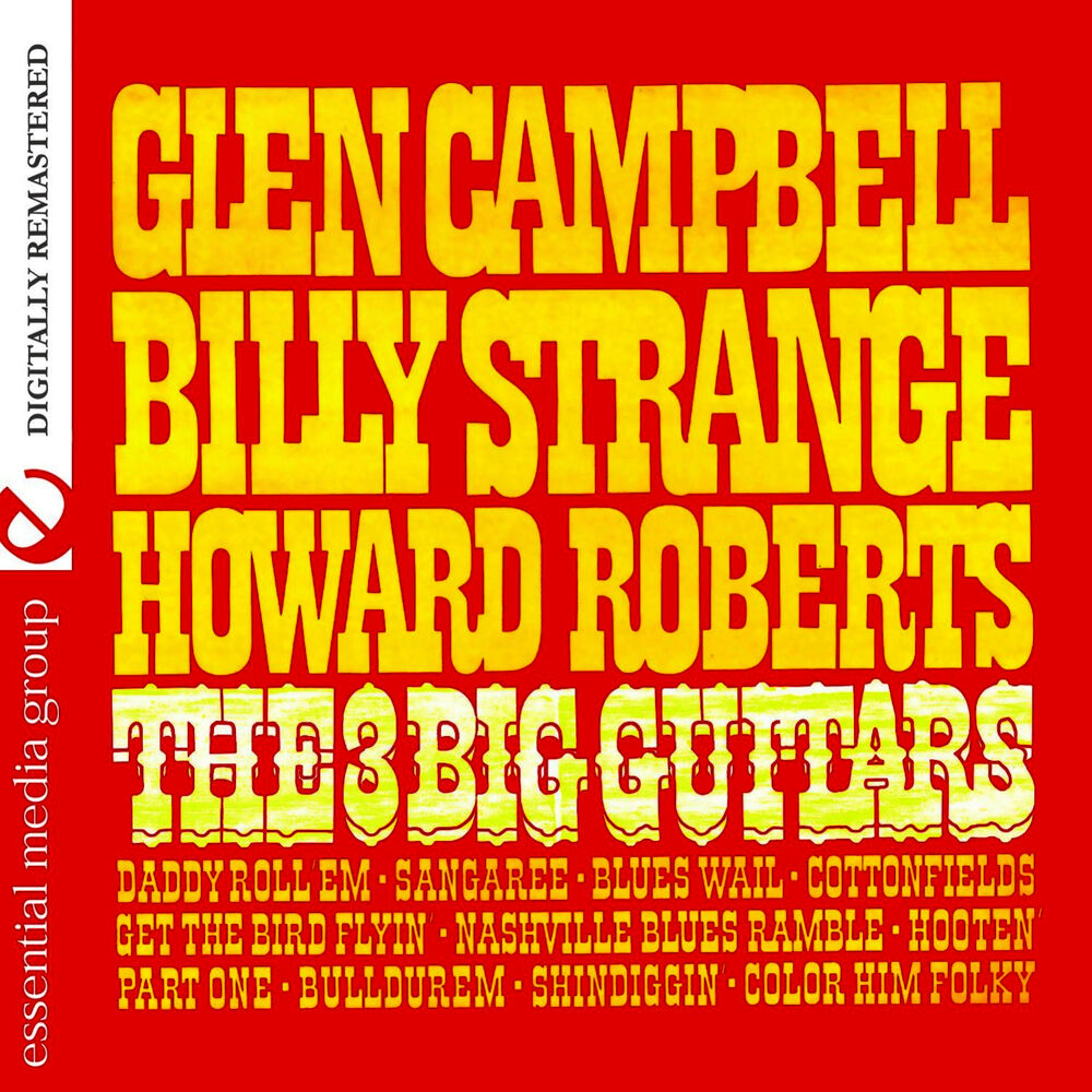 Picture of The 3 Big Guitars (Remastered)